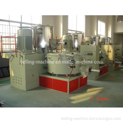 WPC Mixer/Wood Plastic Mixer/Wood Powder Mixer/Wood PVC Mixer/Wood PE Mixer